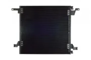 Kondensator, Klimaanlage HART 606 124
