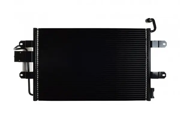 Kondensator, Klimaanlage HART 607 145