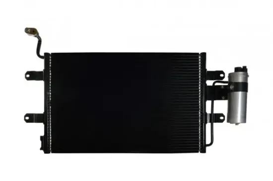 Kondensator, Klimaanlage HART 607 145 Bild Kondensator, Klimaanlage HART 607 145