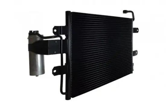 Kondensator, Klimaanlage HART 607 145 Bild Kondensator, Klimaanlage HART 607 145