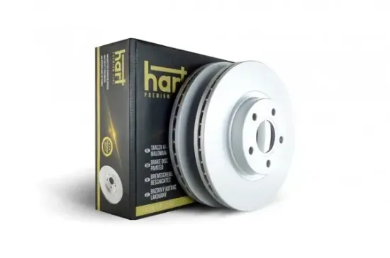 Bremsscheibe HART 241 107 Bild Bremsscheibe HART 241 107