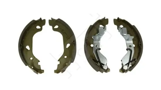 Bremsbackensatz Hinterachse HART 224 396 Bild Bremsbackensatz Hinterachse HART 224 396