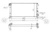 Kühler, Motorkühlung HART 605 984 Bild Kühler, Motorkühlung HART 605 984