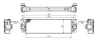 Ladeluftkühler HART 613 790
