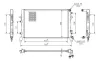 Kühler, Motorkühlung HART 620 555 Bild Kühler, Motorkühlung HART 620 555