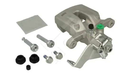 Bremssattel Hinterachse rechts hinter der Achse HART 260 604 Bild Bremssattel Hinterachse rechts hinter der Achse HART 260 604