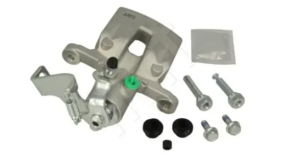 Bremssattel Hinterachse rechts hinter der Achse HART 260 608 Bild Bremssattel Hinterachse rechts hinter der Achse HART 260 608