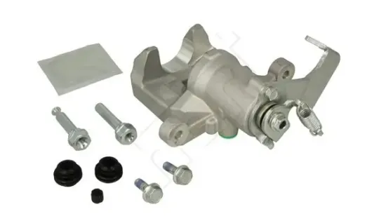 Bremssattel Hinterachse rechts hinter der Achse HART 260 604 Bild Bremssattel Hinterachse rechts hinter der Achse HART 260 604