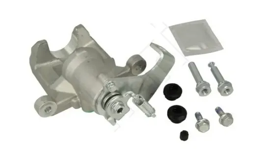 Bremssattel Hinterachse rechts hinter der Achse HART 260 608 Bild Bremssattel Hinterachse rechts hinter der Achse HART 260 608