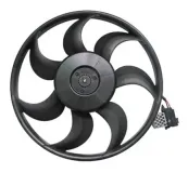 Lüfter, Motorkühlung 12 V HART 620 246