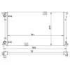 Kühler, Motorkühlung HART 620 268 Bild Kühler, Motorkühlung HART 620 268