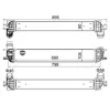 Ladeluftkühler HART 621 408