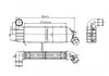Ladeluftkühler HART 605 664