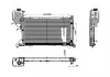 Kühler, Motorkühlung HART 606 529