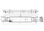 Ladeluftkühler HART 612 502