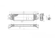 Ladeluftkühler HART 612 531