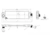 Ladeluftkühler HART 613 792