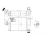 Ladeluftkühler HART 614 062