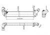 Ladeluftkühler HART 614 066