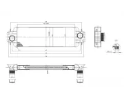 Ladeluftkühler HART 614 228