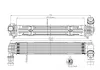Ladeluftkühler HART 614 230