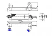 Ladeluftkühler HART 620 793