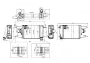 Ladeluftkühler HART 630 303