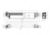 Ladeluftkühler HART 630 309