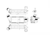 Ladeluftkühler HART 613 786