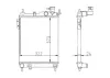 Kühler, Motorkühlung HART 620 252