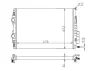 Kühler, Motorkühlung HART 620 606 Bild Kühler, Motorkühlung HART 620 606