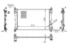 Kühler, Motorkühlung HART 620 607 Bild Kühler, Motorkühlung HART 620 607