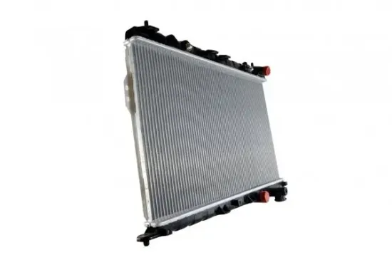 Kühler, Motorkühlung HART 603 814 Bild Kühler, Motorkühlung HART 603 814
