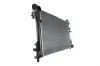 Kühler, Motorkühlung HART 606 475 Bild Kühler, Motorkühlung HART 606 475