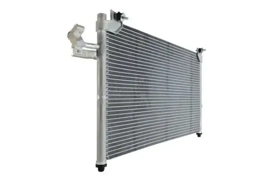 Kondensator, Klimaanlage HART 605 731 Bild Kondensator, Klimaanlage HART 605 731