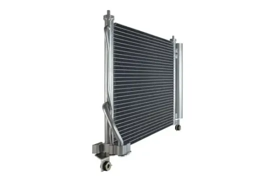 Kondensator, Klimaanlage HART 606 463 Bild Kondensator, Klimaanlage HART 606 463