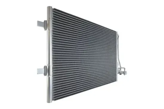 Kondensator, Klimaanlage HART 611 214 Bild Kondensator, Klimaanlage HART 611 214