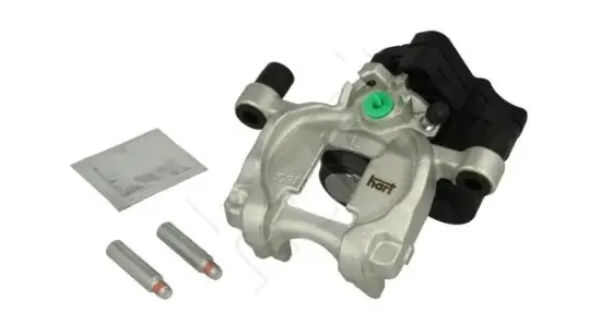 Bremssattel Hinterachse links vor der Achse HART 260 427 Bild Bremssattel Hinterachse links vor der Achse HART 260 427