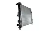Kühler, Motorkühlung HART 611 181 Bild Kühler, Motorkühlung HART 611 181