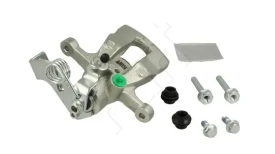 Bremssattel Hinterachse rechts hinter der Achse HART 260 612 Bild Bremssattel Hinterachse rechts hinter der Achse HART 260 612