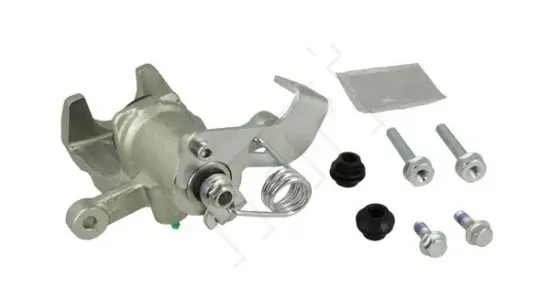 Bremssattel Hinterachse rechts hinter der Achse HART 260 612 Bild Bremssattel Hinterachse rechts hinter der Achse HART 260 612