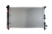 Kühler, Motorkühlung HART 611 548
