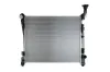 Kühler, Motorkühlung HART 629 179 Bild Kühler, Motorkühlung HART 629 179