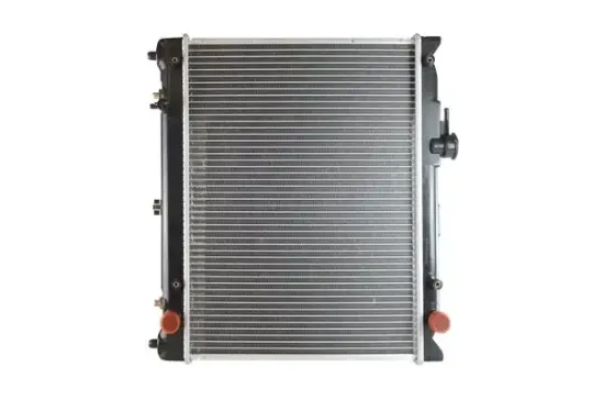 Kühler, Motorkühlung HART 637 157 Bild Kühler, Motorkühlung HART 637 157