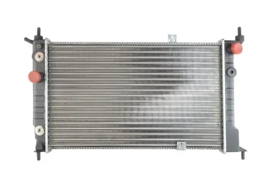 Kühler, Motorkühlung HART 637 163 Bild Kühler, Motorkühlung HART 637 163