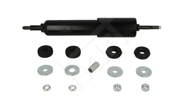 Stoßdämpfer Hinterachse HART 805 250