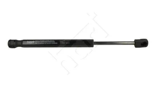 Gasfeder, Koffer-/Laderaum HART 814 033