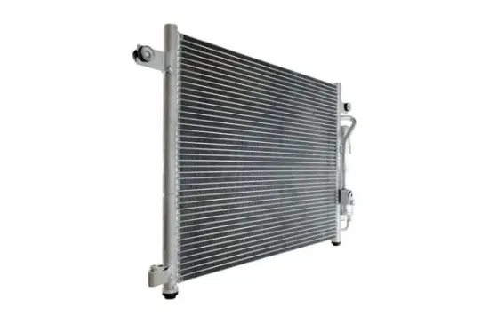 Kondensator, Klimaanlage HART 605 714 Bild Kondensator, Klimaanlage HART 605 714