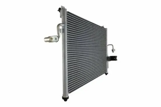 Kondensator, Klimaanlage HART 605 890 Bild Kondensator, Klimaanlage HART 605 890