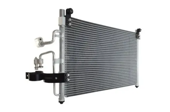 Kondensator, Klimaanlage HART 606 084 Bild Kondensator, Klimaanlage HART 606 084